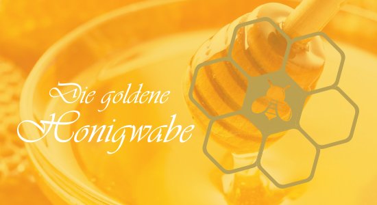 Die goldene Honigwabe 2022