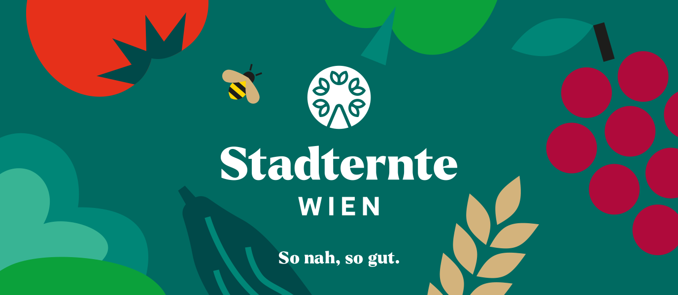 Stadternte Wien. So nah, so gut.