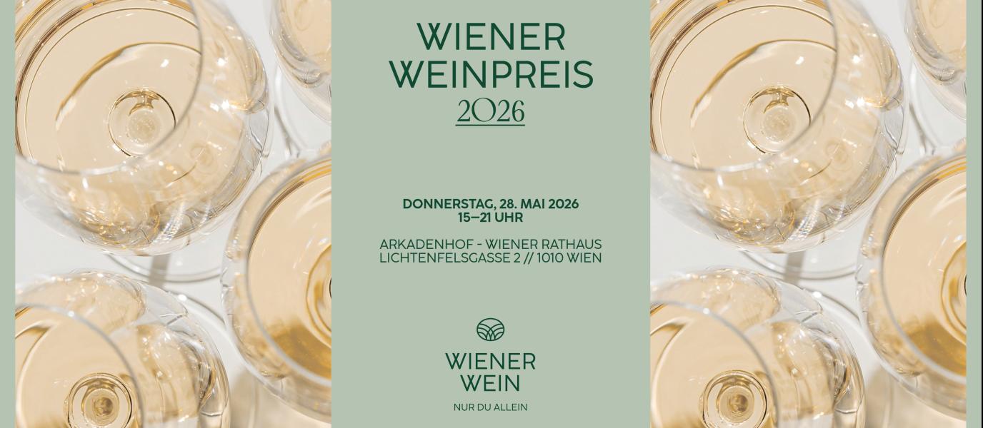 Wiener Weinpreis 2026