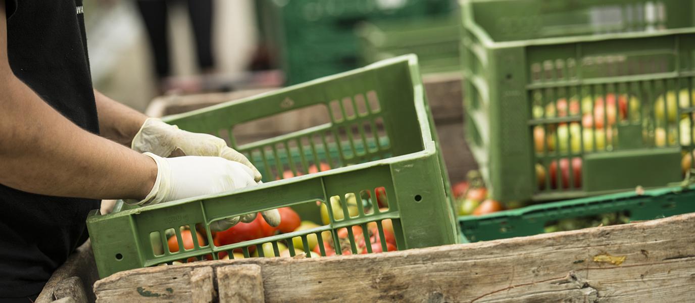 Marktstand