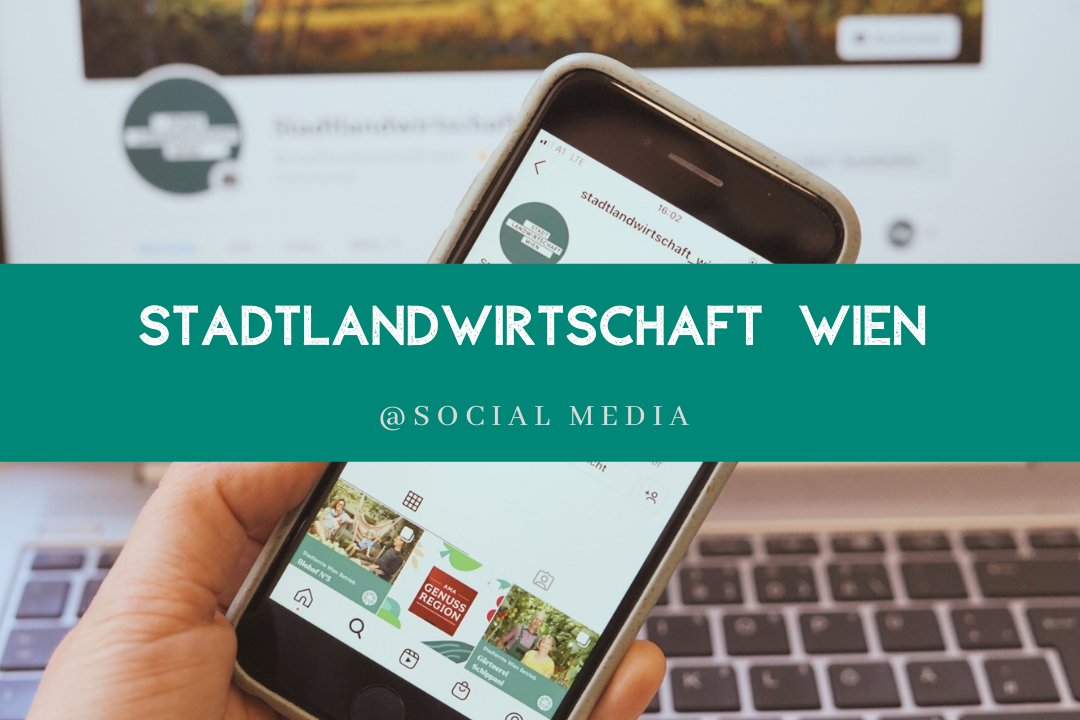 Stadtlandwirtschaft Wien @social media