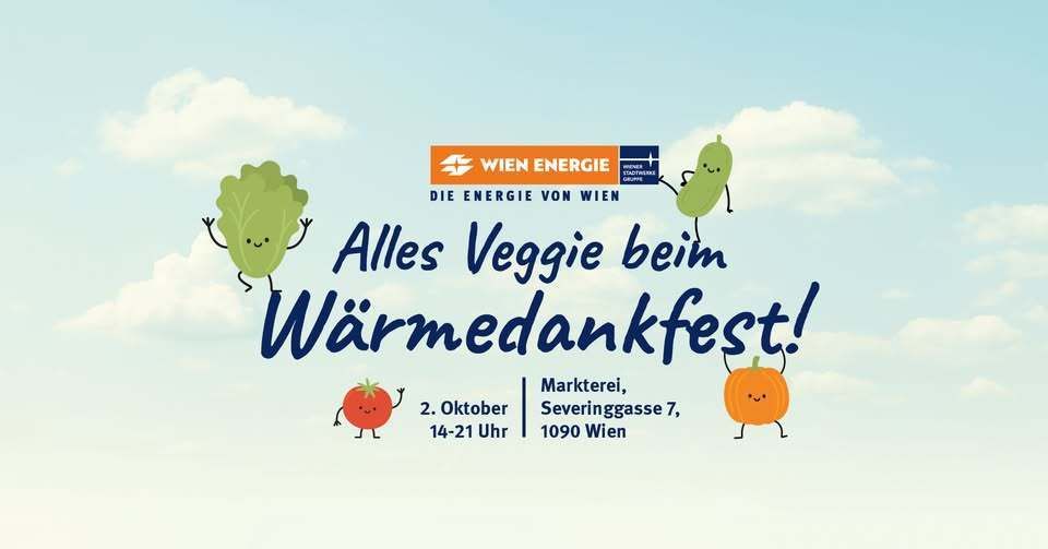 Alles Veggie beim Wärmedankfest