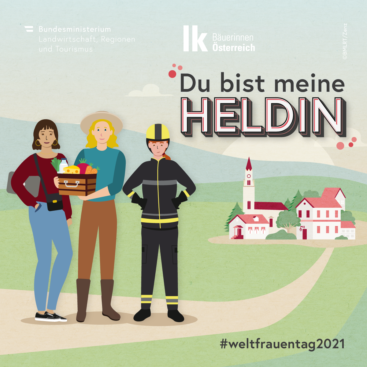 Weltfrauentag 2021