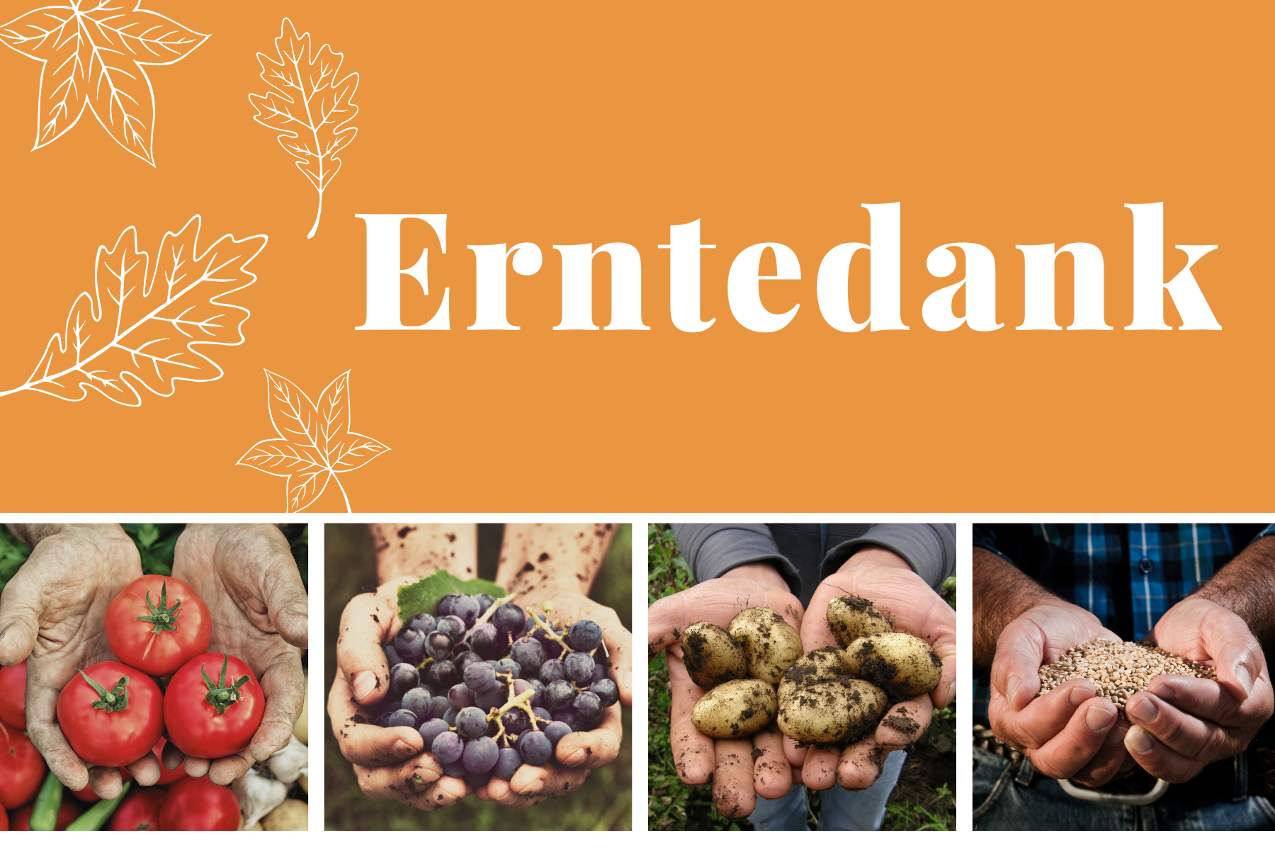 Erntedank