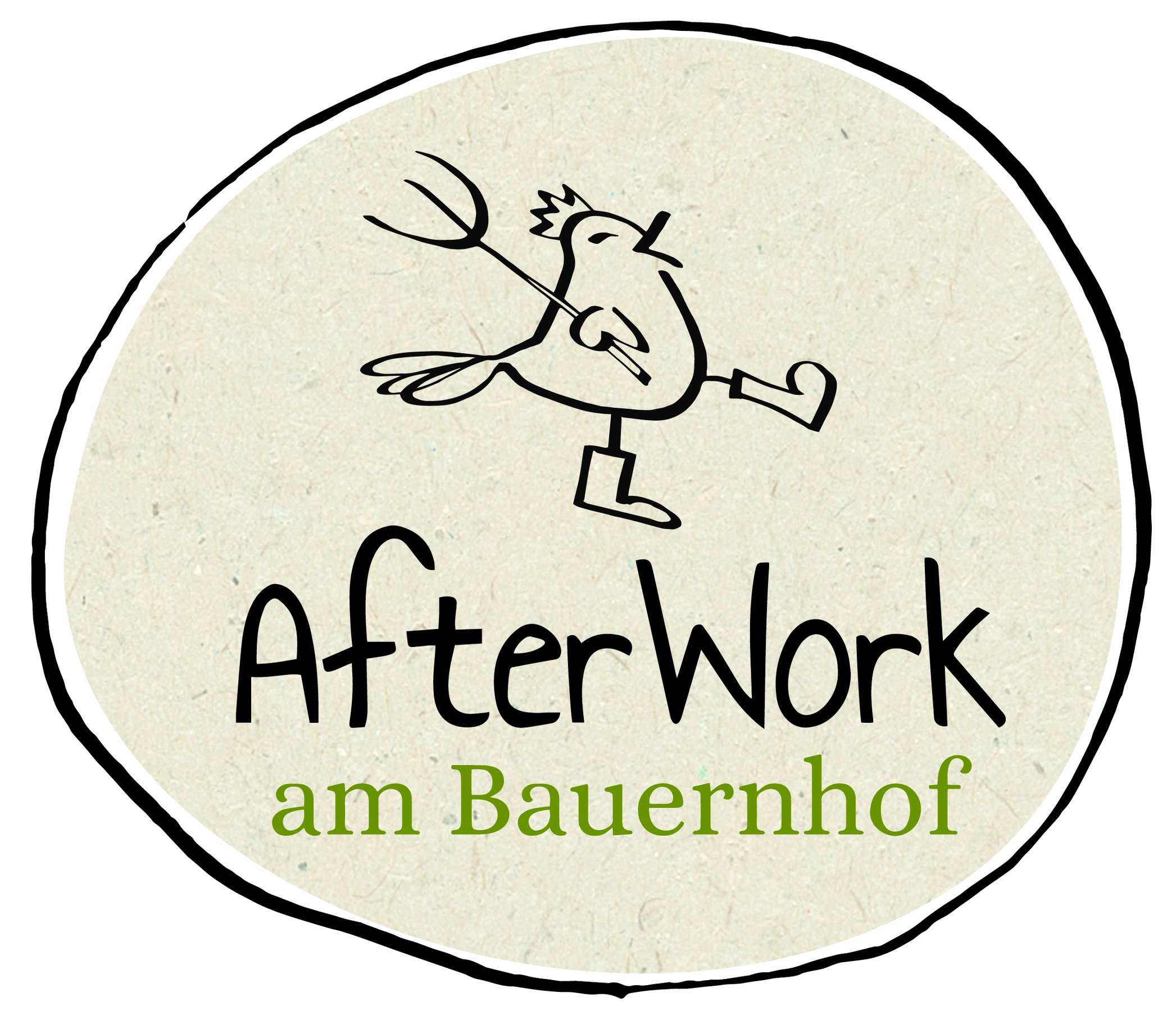 Logo After Work am Bauernhof