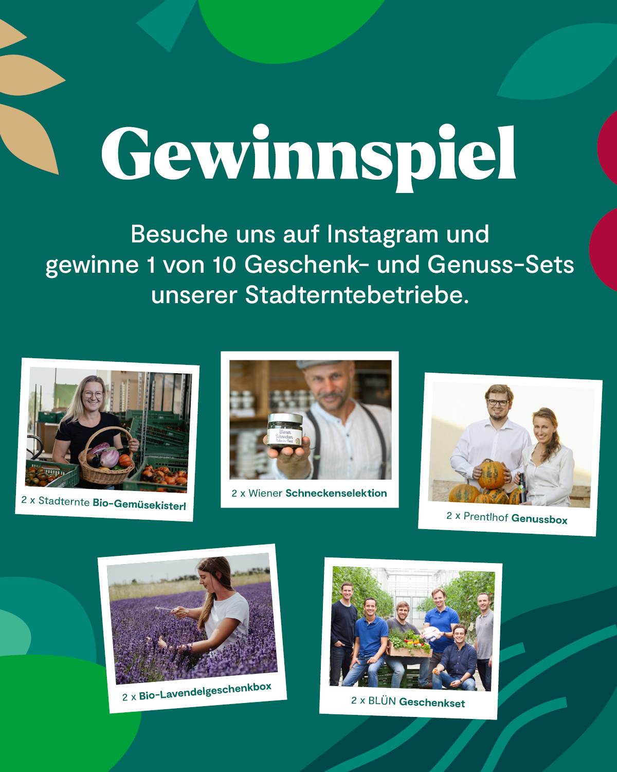 Gewinnspiel