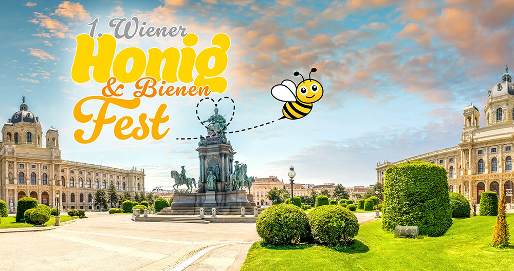 1. Wiener Honig und Bienen Fest