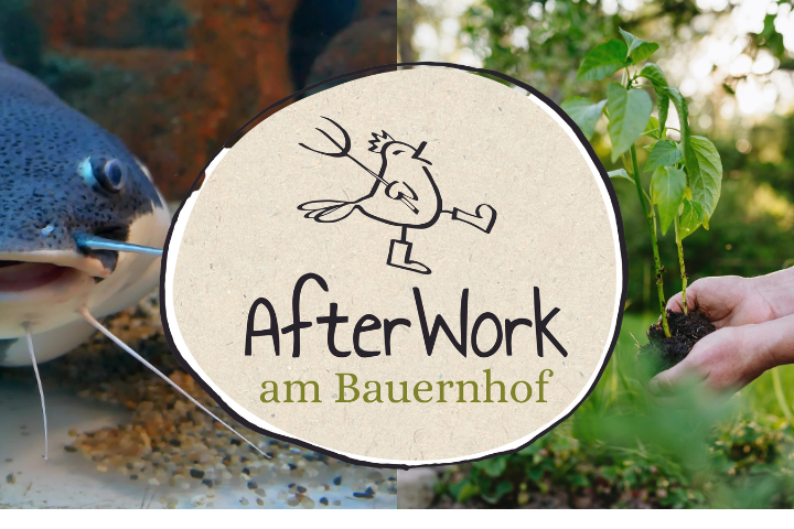 After Work am Bauernhof