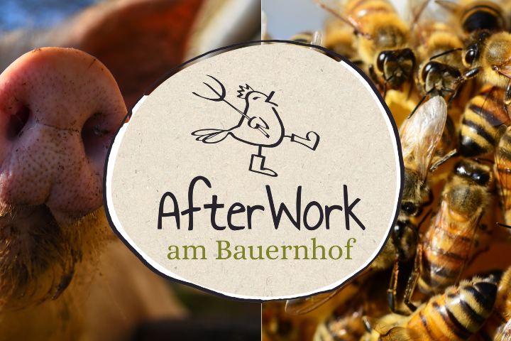 After Work am Bauernhof