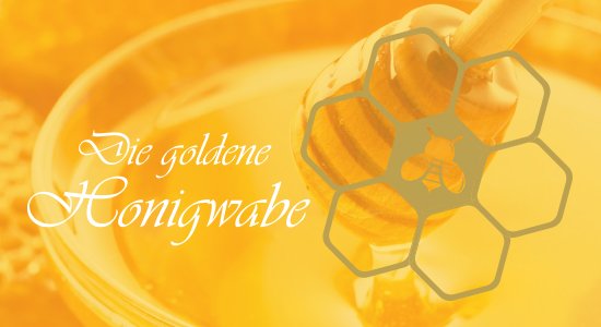 Die goldene Honigwabe 2022