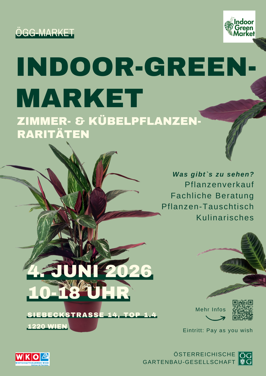 Indoor Green Market ÖGG
