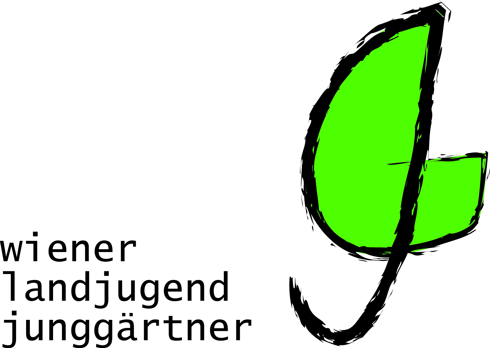 Logo Wiener Landjugend-Junggärtner