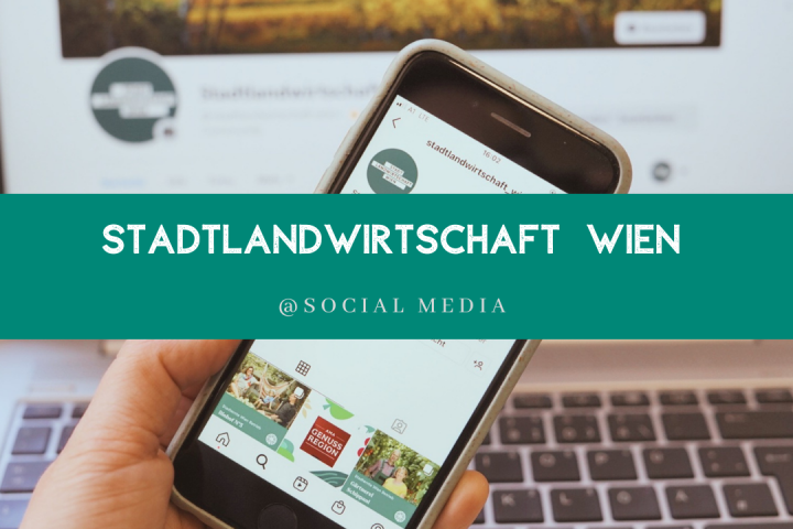 Stadtlandwirtschaft Wien @ Social Media