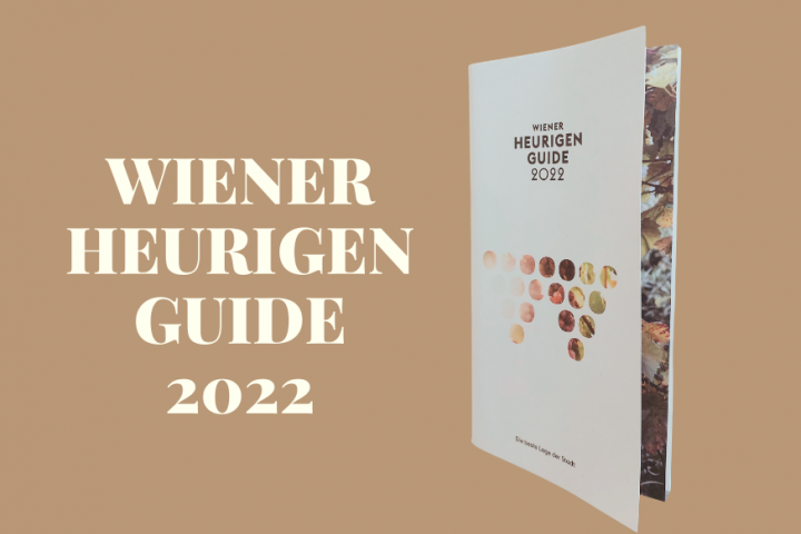 Wiener Heurigen Guide 2022