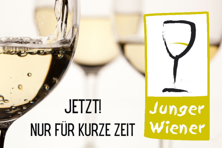 Jetzt nur für kurze Zeit Junger Wiener