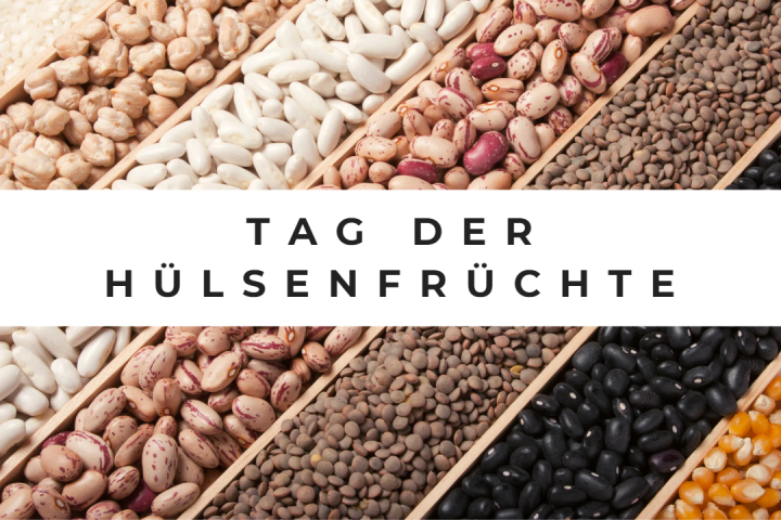 Tag der Hülsenfrüchte