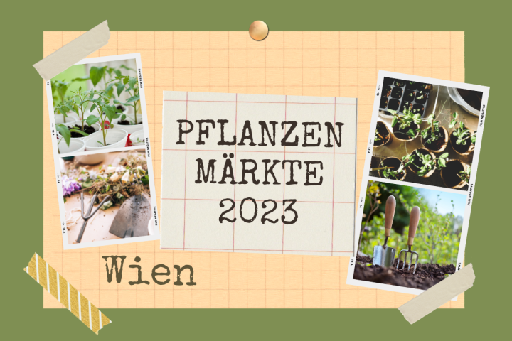 Pflanzenmärkte in Wien
