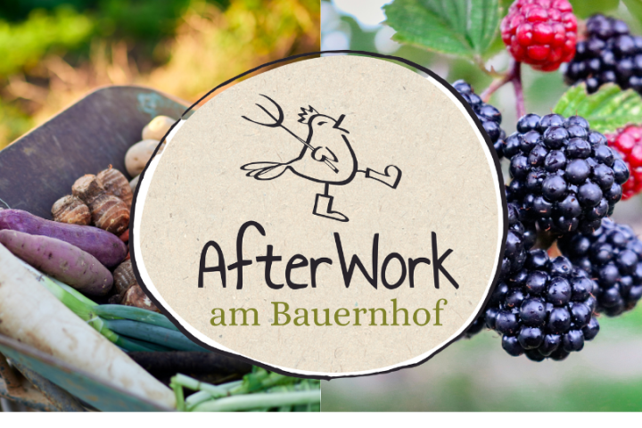 After Work am Bauernhof