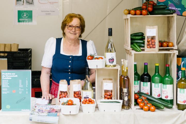 #wienliebe - Stadternte Bauernmarkt