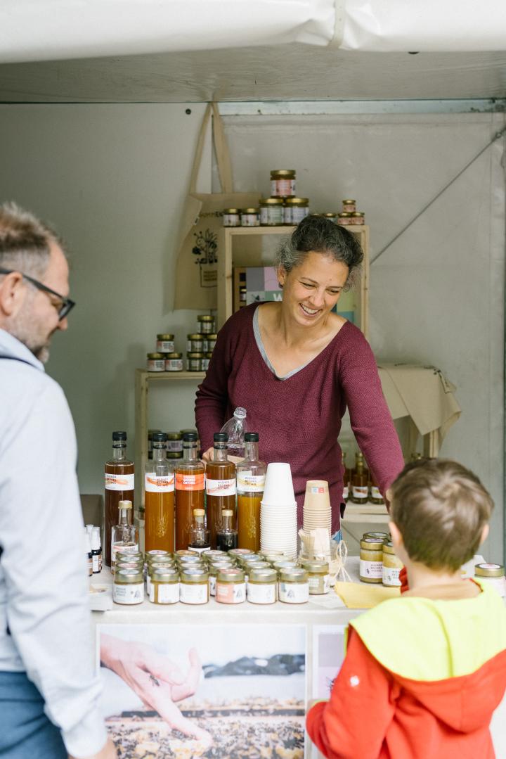 #wienliebe - Stadternte Bauernmarkt