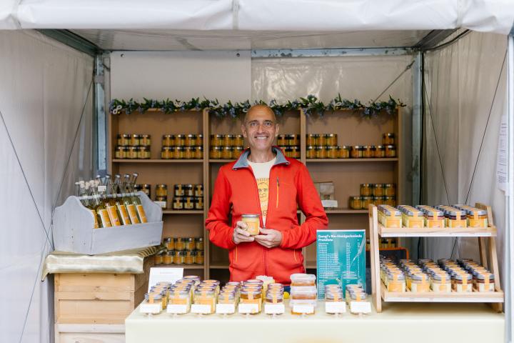 #wienliebe - Stadternte Bauernmarkt