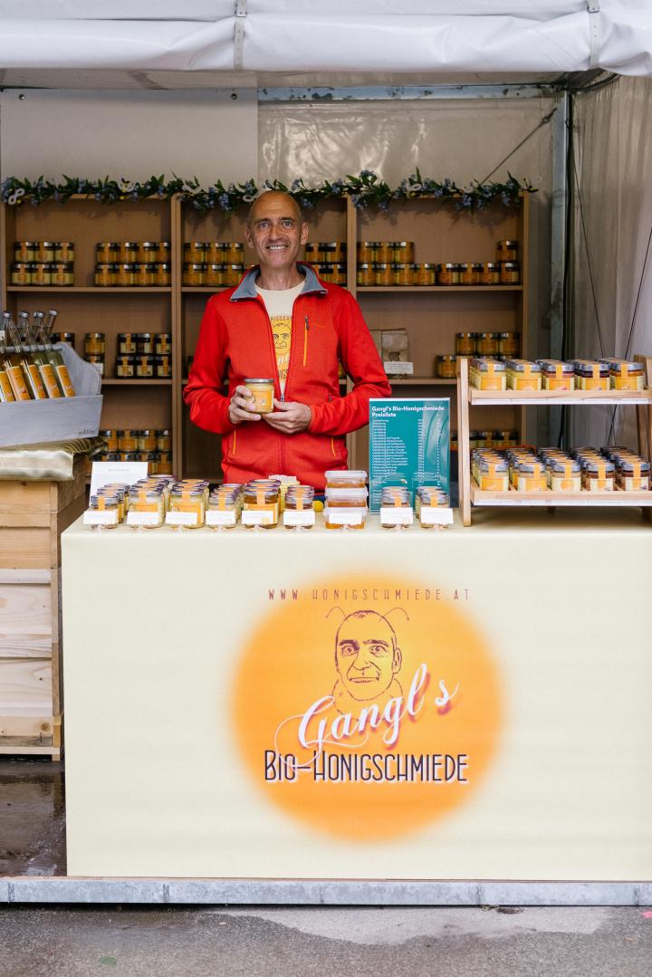#wienliebe - Stadternte Bauernmarkt