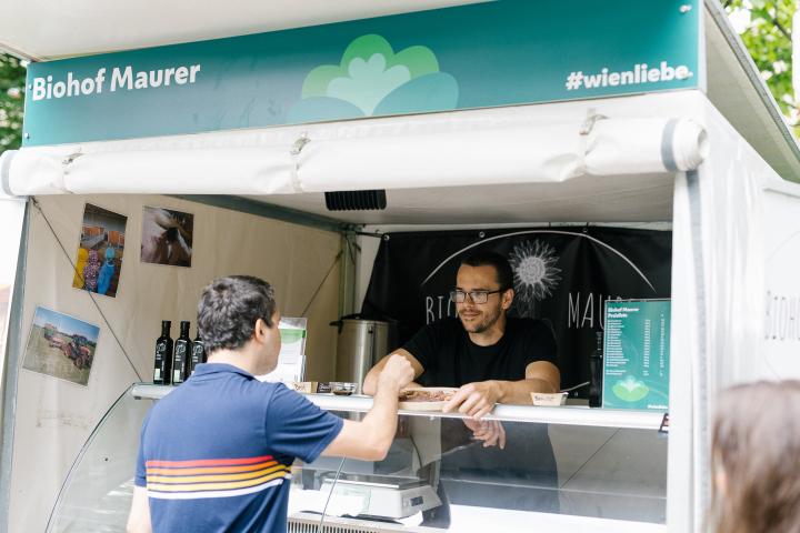 #wienliebe - Stadternte Bauernmarkt