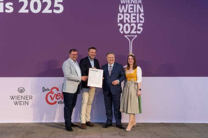 Wiener Weinpreis 2025