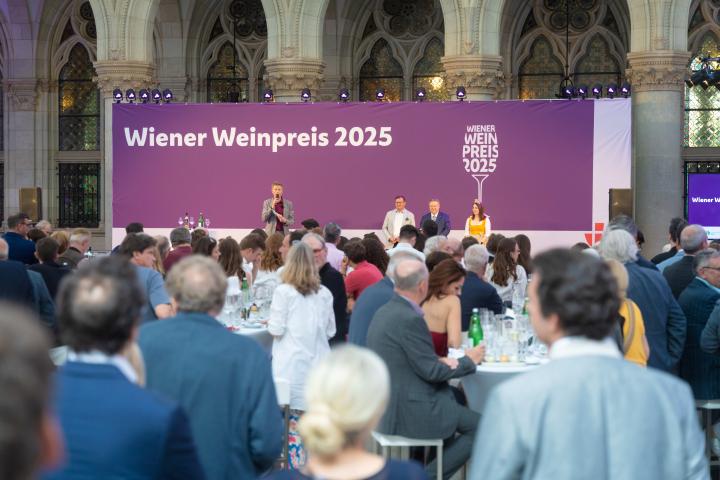 Wiener Weinpreis 2025