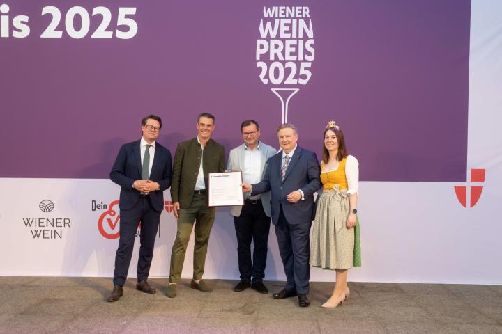 Wiener Weinpreis 2025