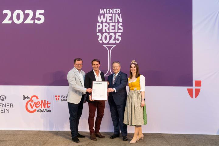 Wiener Weinpreis 2025