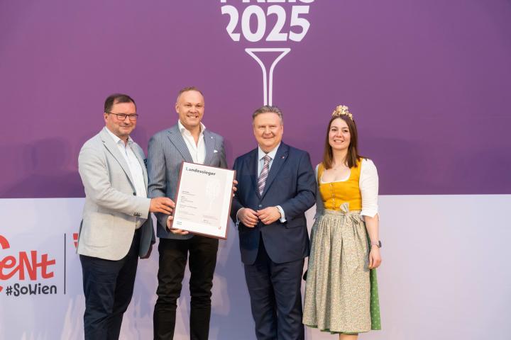 Wiener Weinpreis 2025