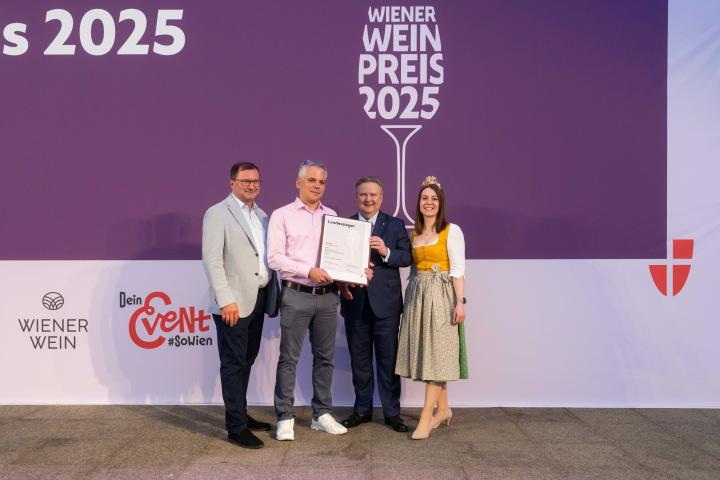 Wiener Weinpreis 2025