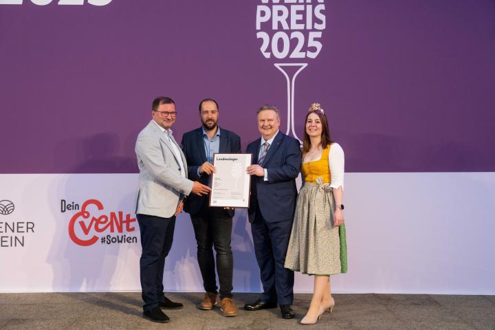 Wiener Weinpreis 2025