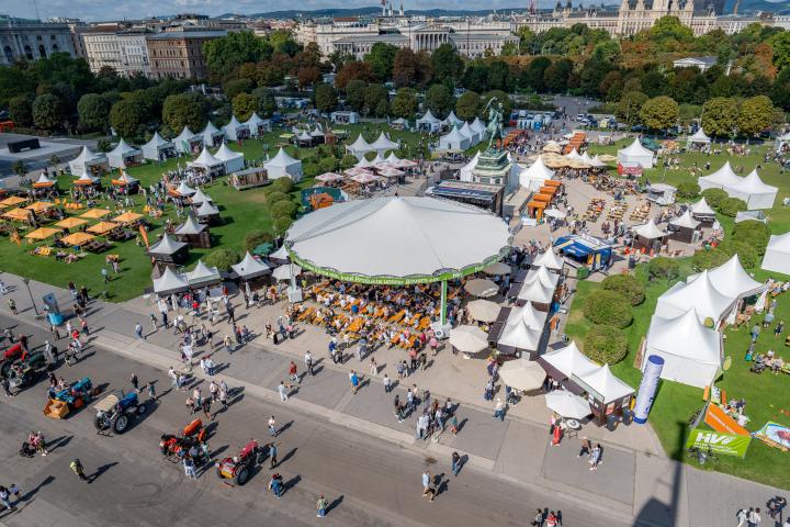 Erntedankfestival 2025